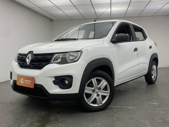 RENAULT KWID 1.0 12V SCE FLEX ZEN MANUAL